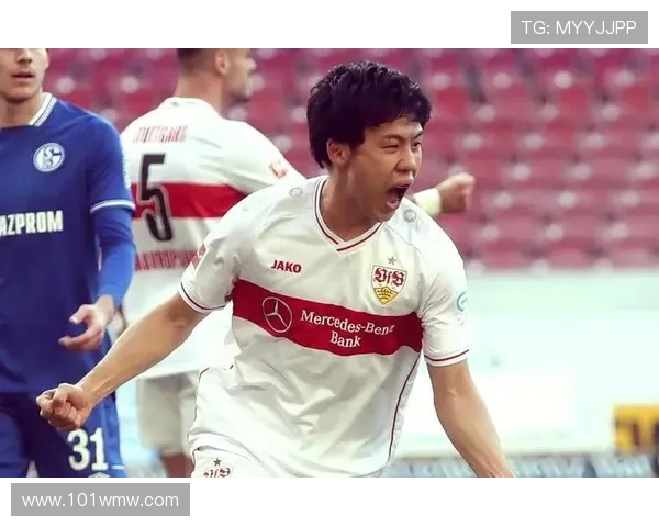 [德甲]远藤航造点 吉拉西主罚一蹴而就.